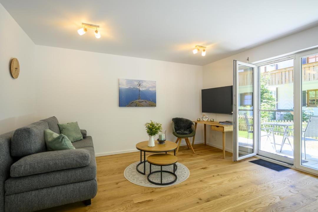 Ferienwohnung Am Kofel Oberammergau Dış mekan fotoğraf