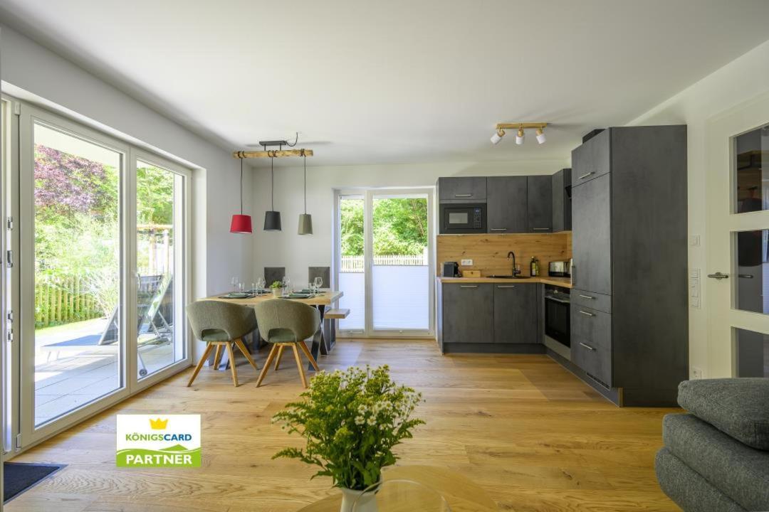 Ferienwohnung Am Kofel Oberammergau Dış mekan fotoğraf